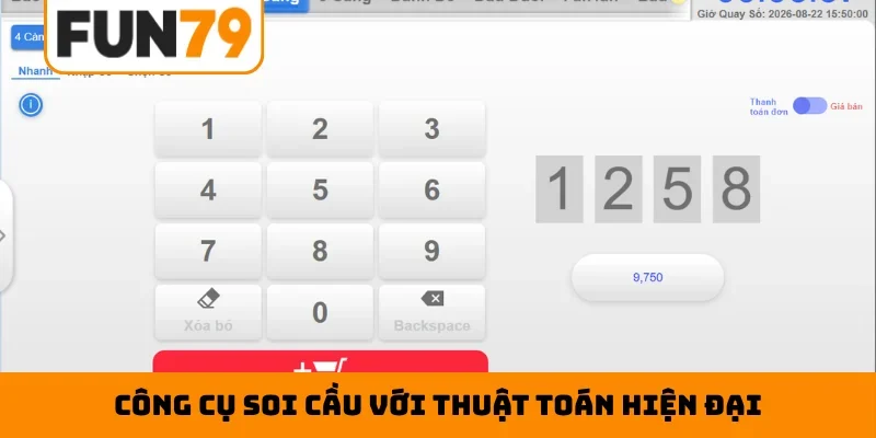 Công cụ soi cầu với thuật toán hiện đại
