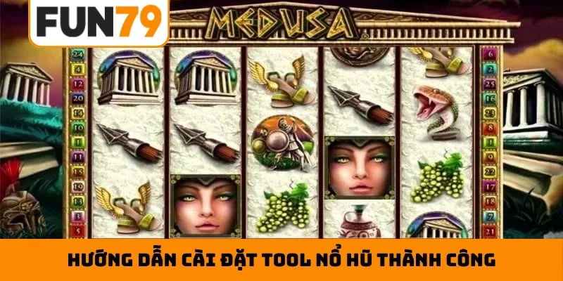 Hướng dẫn cài đặt tool nổ hũ thành công