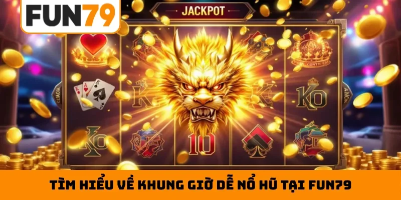 Tìm hiểu về khung giờ dễ nổ hũ tại Fun79
